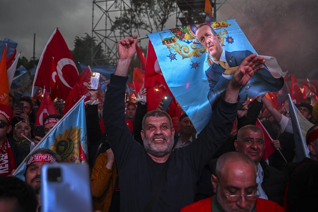 Cumhurbaşkanı seçimi 2. tur sonuçları tüm yurtta coşkuyla kutlandı 32