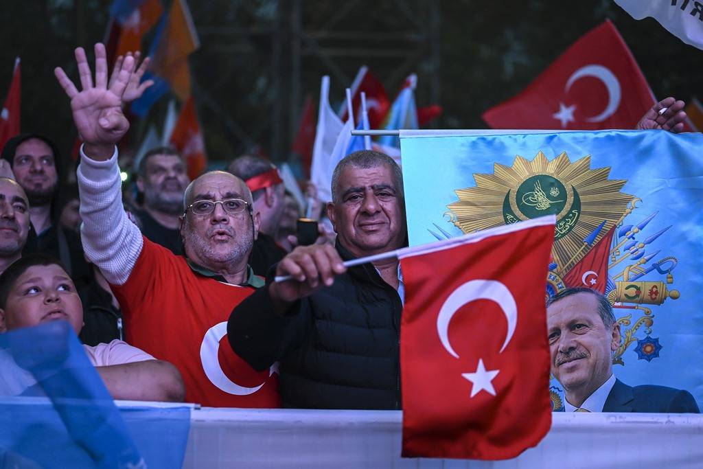 Cumhurbaşkanı seçimi 2. tur sonuçları tüm yurtta coşkuyla kutlandı 36