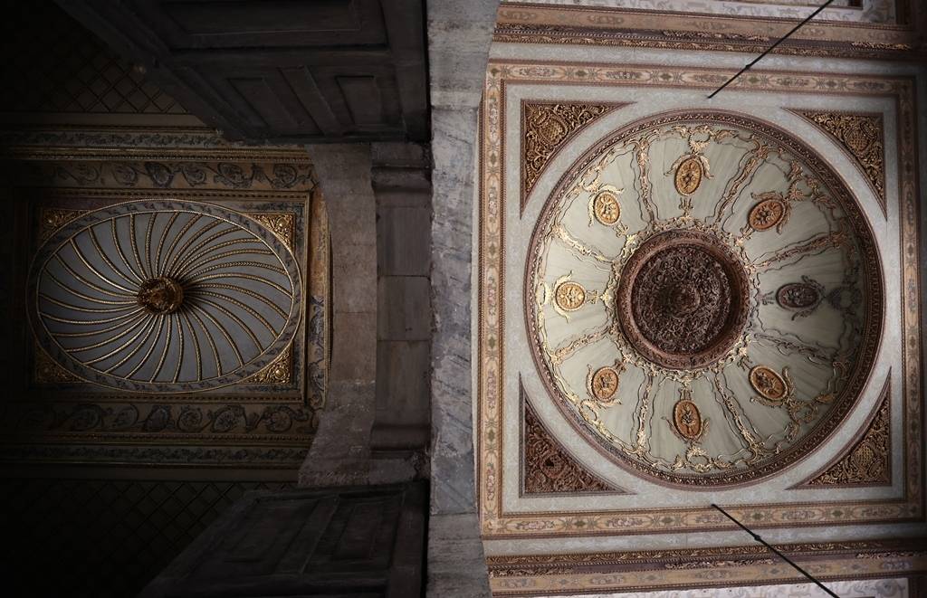 Topkapı Sarayı ve "Mukaddes Emanetler", FPV dron ile görüntülendi 4