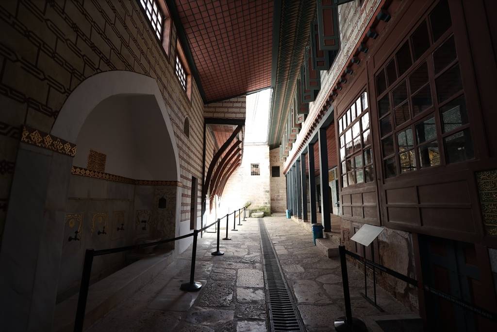 Topkapı Sarayı ve "Mukaddes Emanetler", FPV dron ile görüntülendi 89