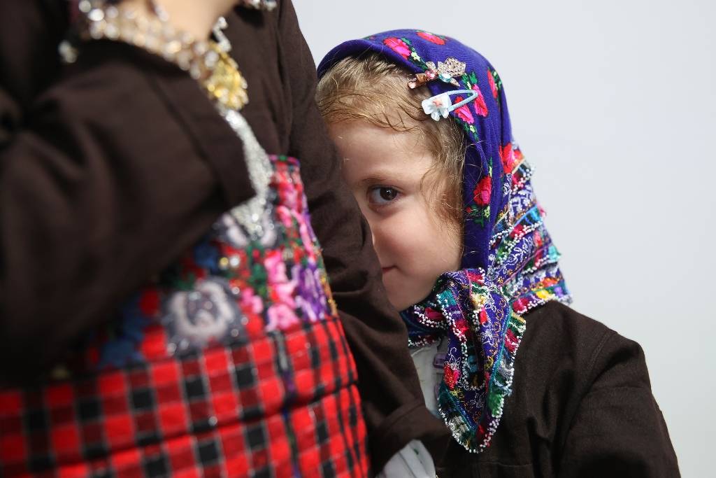 Batı Trakya'da Türk kadınları, Osmanlı döneminden kalma kıyafetleri yaşatmaya çalışıyor 28