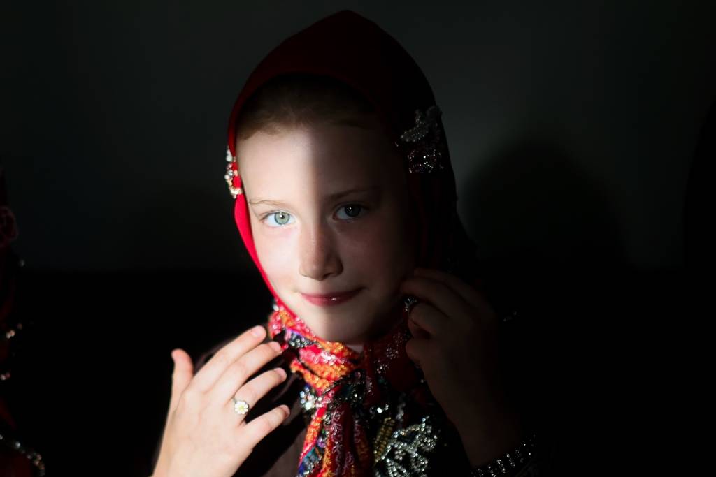 Batı Trakya'da Türk kadınları, Osmanlı döneminden kalma kıyafetleri yaşatmaya çalışıyor 30