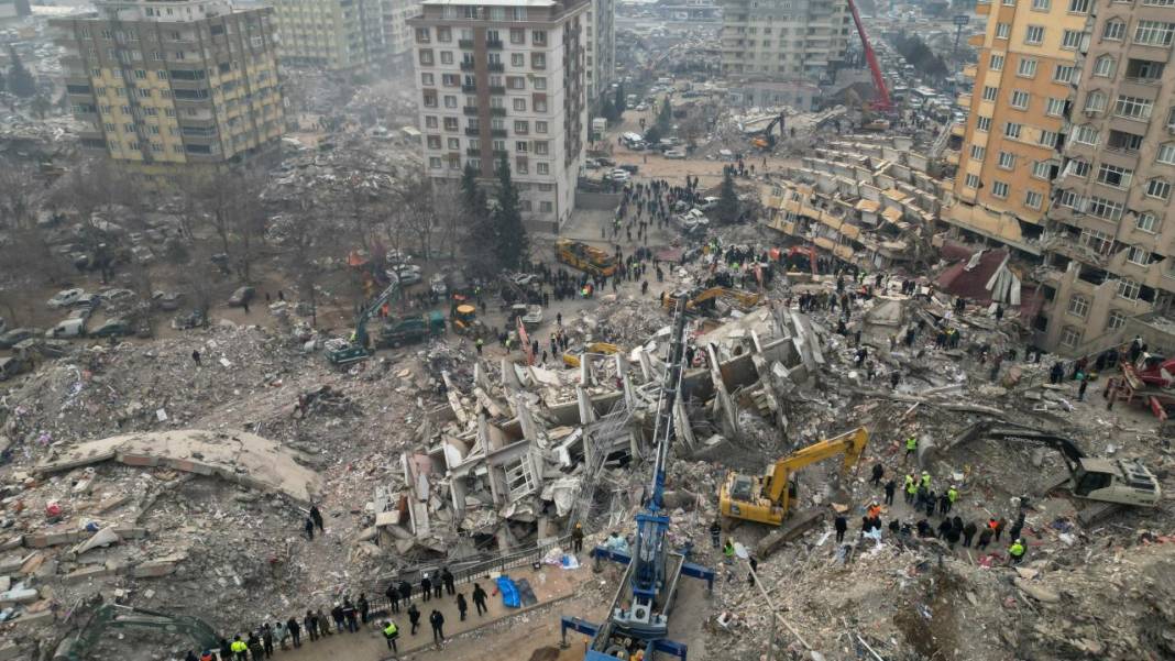 Japon mühendis açıkladı: "Türkiye'de deprem beklenen il..." 1