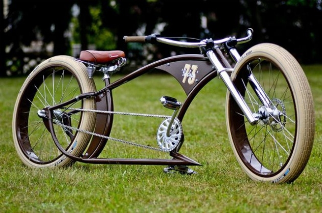 Tasarım harikası bisikletler 6