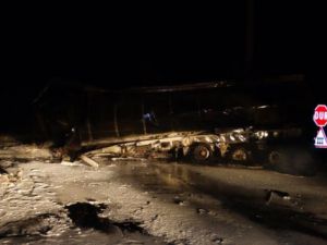Hatay'da korkunç tren kazası