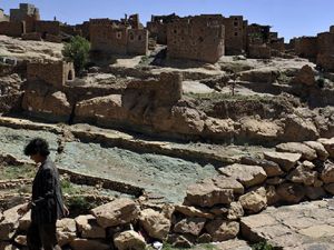 Yemen'de bir antik kent: Beyt Bos