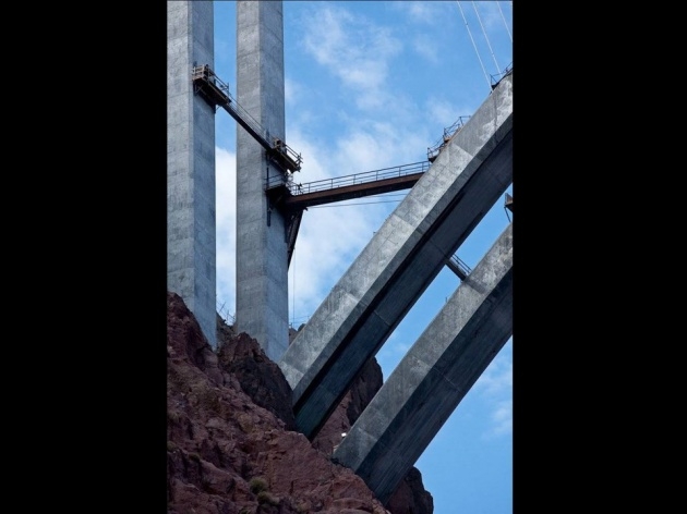 Bir mühendislik şaheseri 'Mega köprü' 13
