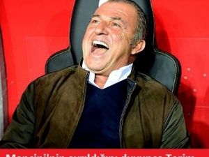 Mancini istifa etti! Twitter yıkıldı