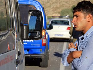 Sivas'ta trafik kazası: 16 yaralı, 1 ölü