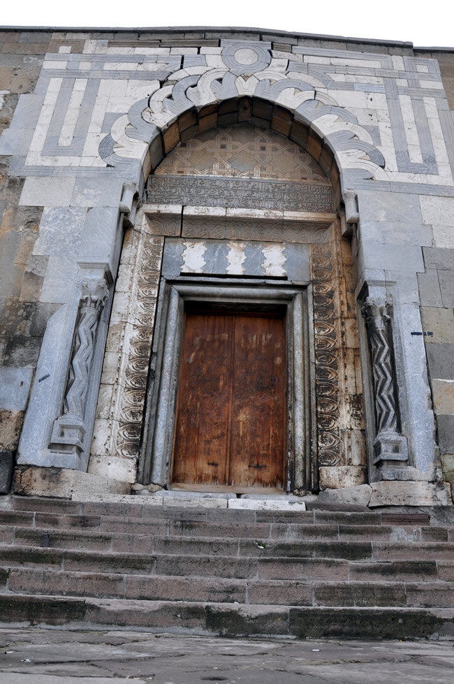 Alaaddin Camisi'nin Restorasyonuna Başlanıyor 5