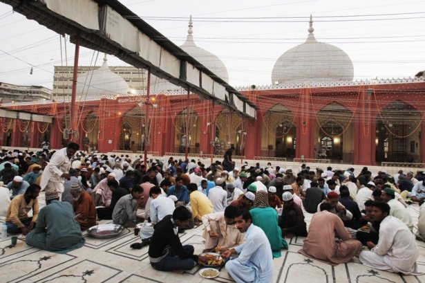 Dünyadan Ramazan manzaraları 66