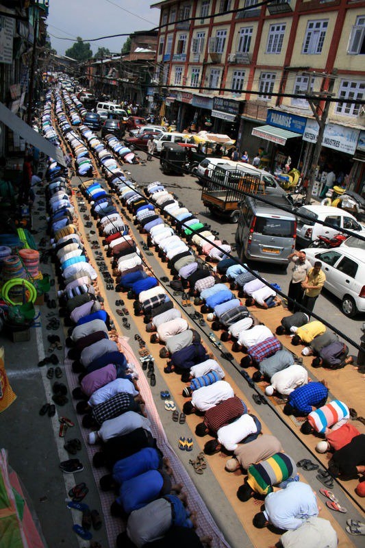 Dünyadan Ramazan manzaraları 67