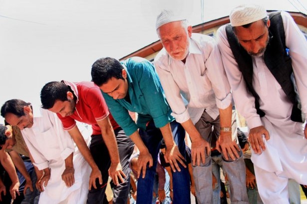 Dünyadan Ramazan manzaraları 69