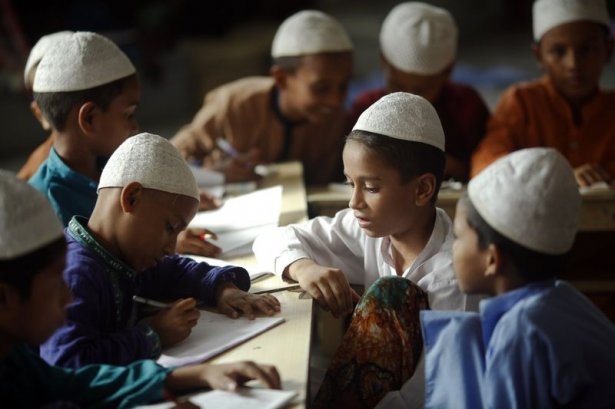 Dünyadan Ramazan manzaraları 84