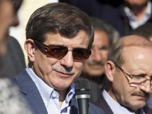 Dışişleri Bakanı Davutoğlu Konya'da