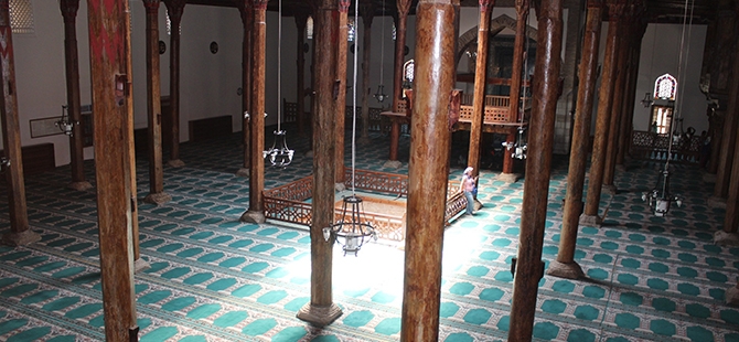 Tarihi Eşrefoğlu Camii, "Kalıcı Dünya Mirası" Olmaya Aday 4
