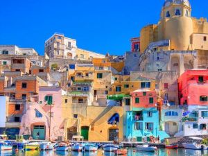 Dünyanın en renkli 19 şehri