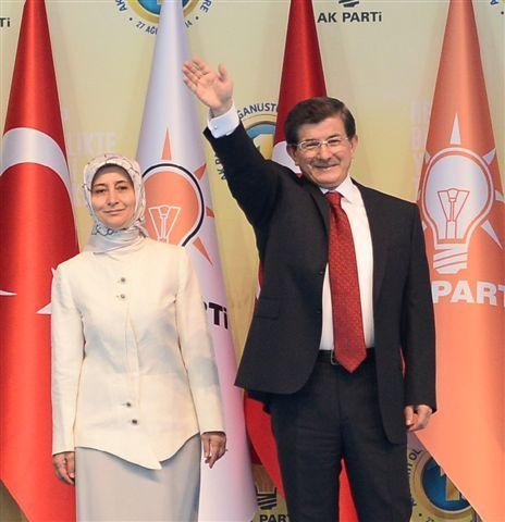 AK Parti 1. Olağanüstü Kongresi 169