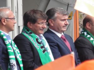 AK Parti Konya Mitingi