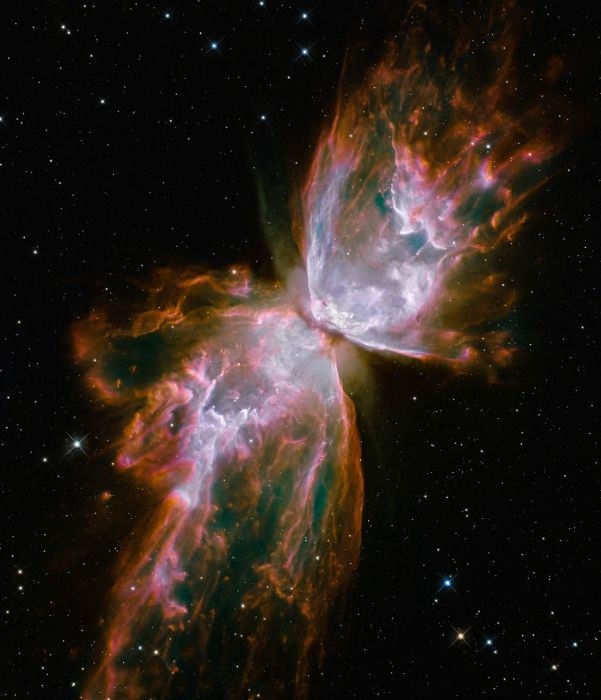 Hubble teleskopundan inanılmaz kareler 18
