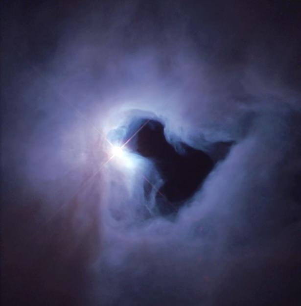 Hubble teleskopundan inanılmaz kareler 19