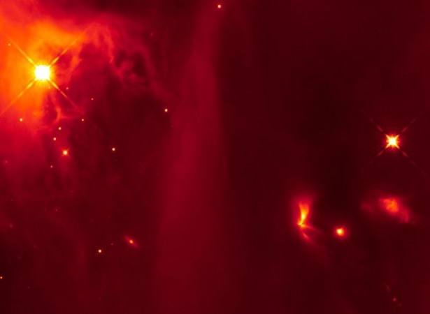 Hubble teleskopundan inanılmaz kareler 24