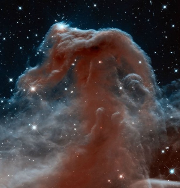 Hubble teleskopundan inanılmaz kareler 35