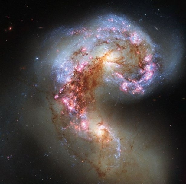 Hubble teleskopundan inanılmaz kareler 37
