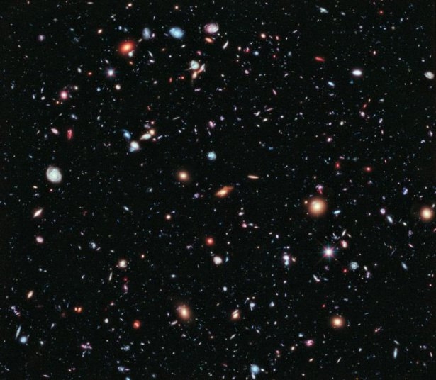 Hubble teleskopundan inanılmaz kareler 43
