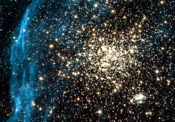 Hubble teleskopundan inanılmaz kareler 67