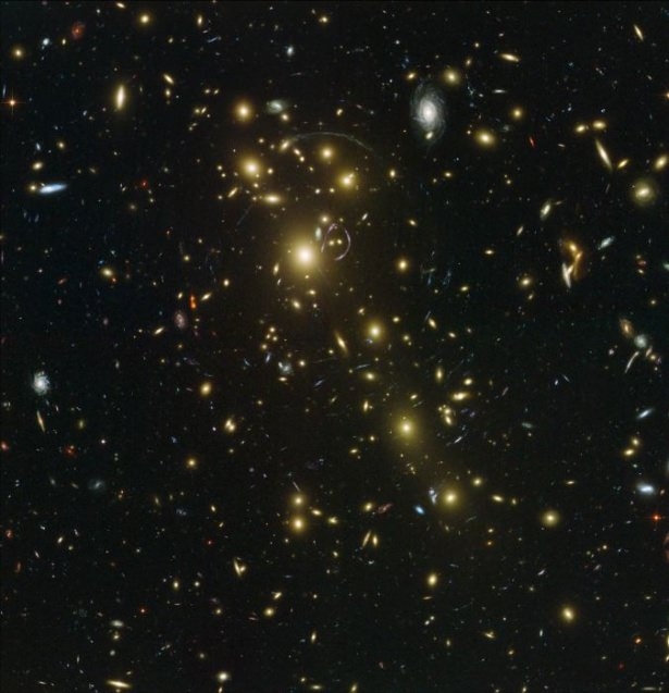 Hubble teleskopundan inanılmaz kareler 73