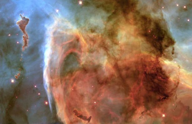 Hubble teleskopundan inanılmaz kareler 77