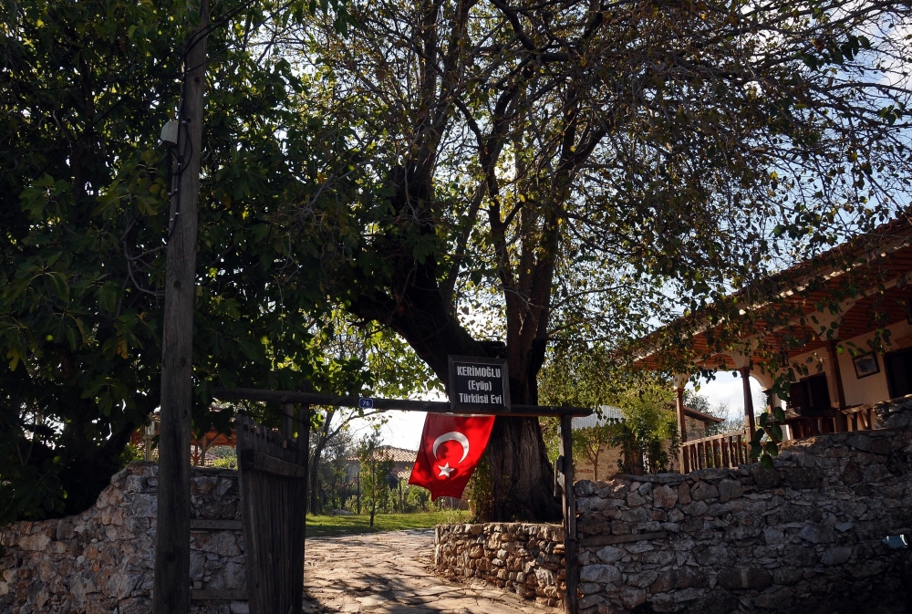 Türkülere konu olan tarihi evlere turist ilgisi 12