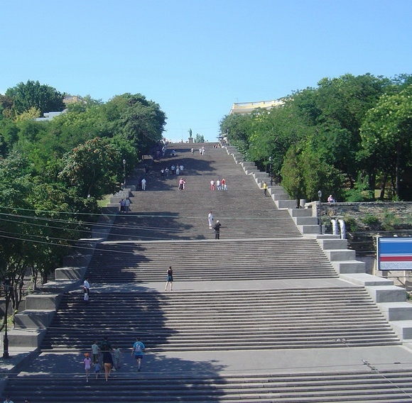 Dünyanın en ilginç ve muhteşem merdivenleri 27