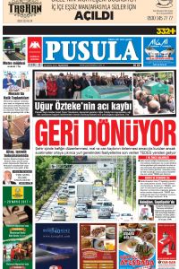 29 Mayıs 2017