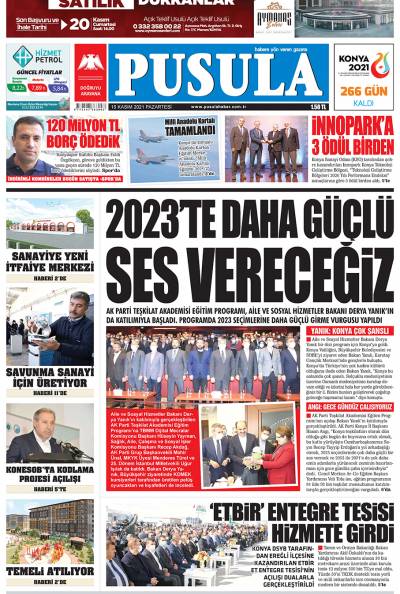 15 Kasım 2021