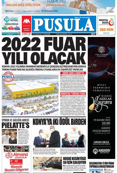 18 Kasım 2021