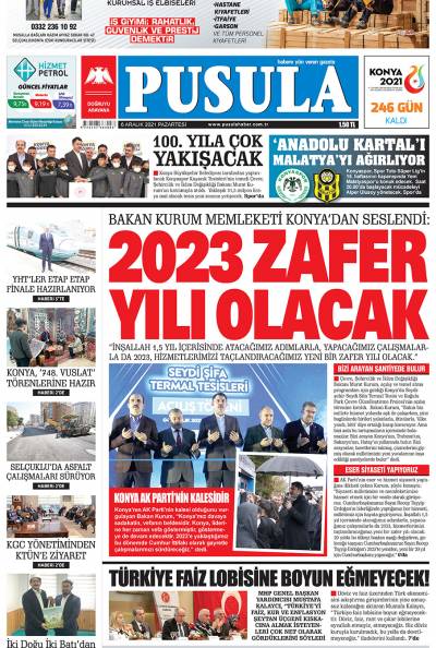 06 Aralık 2021