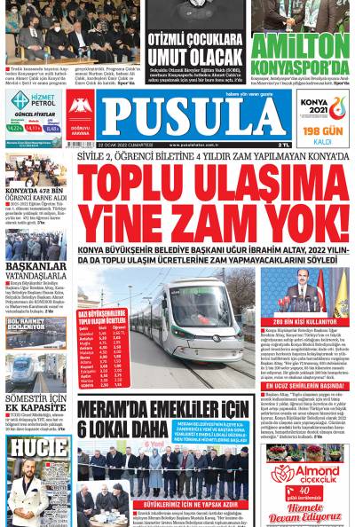 22 Ocak 2022