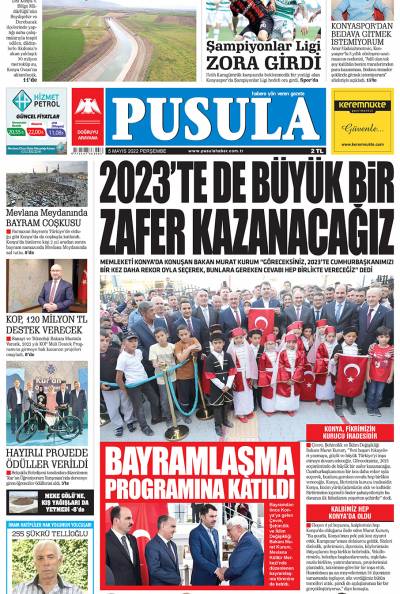 05 Mayıs 2022