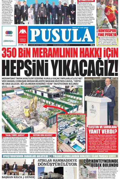 14 Kasım 2024