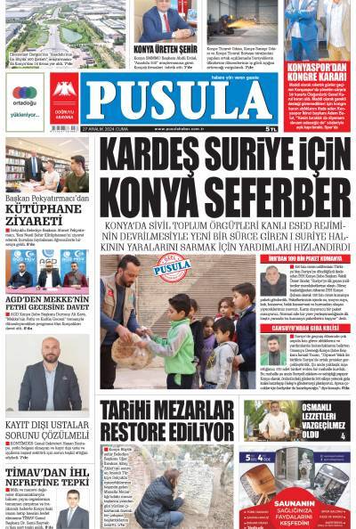 27 Aralık 2024
