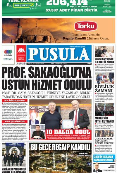 02 Ocak 2025