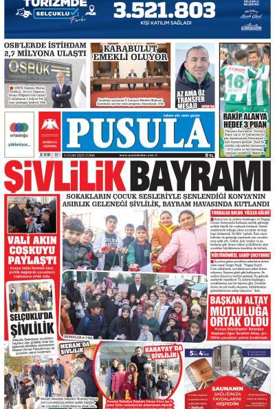 03 Ocak 2025