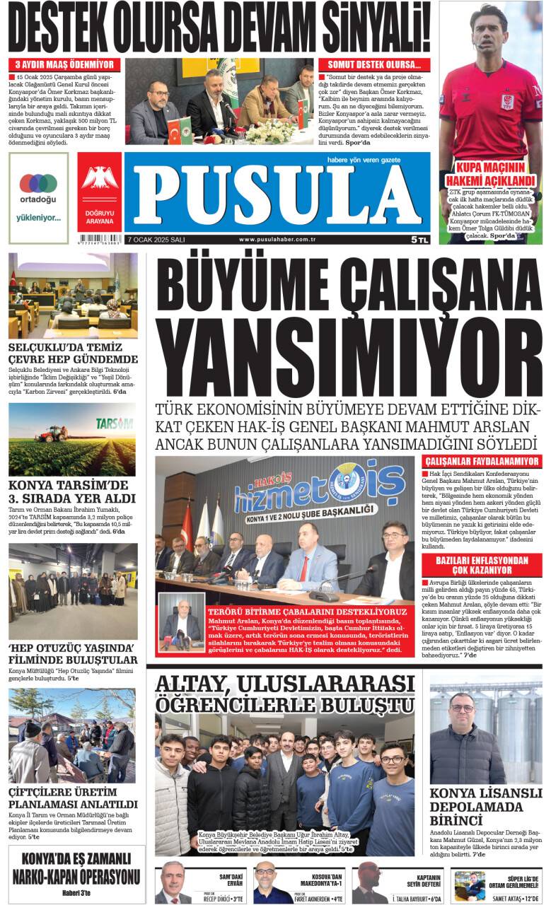 1. Sayfa