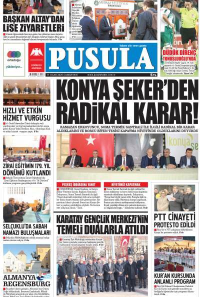 11 Ocak 2025