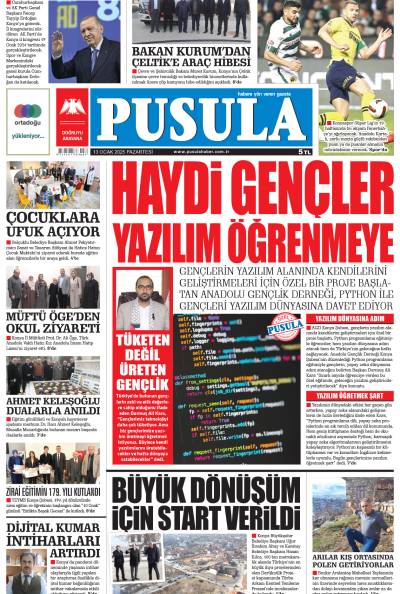 13 Ocak 2025
