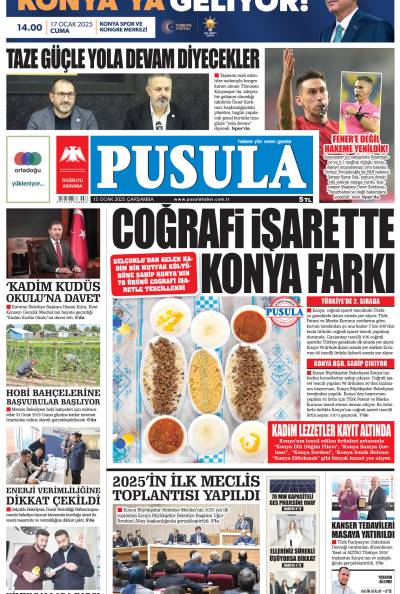 15 Ocak 2025