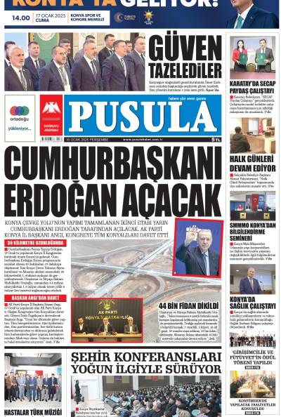 16 Ocak 2025