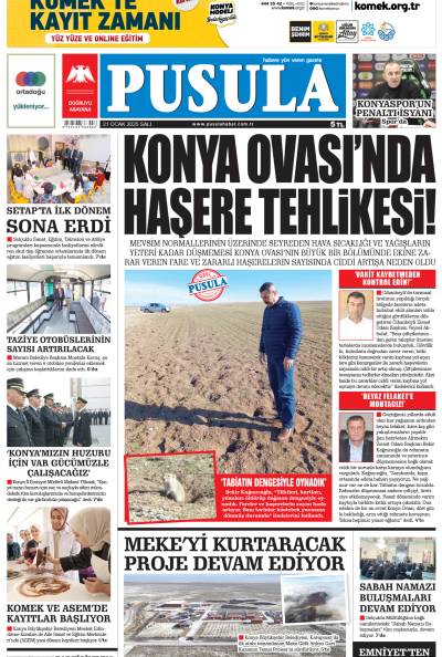 21 Ocak 2025